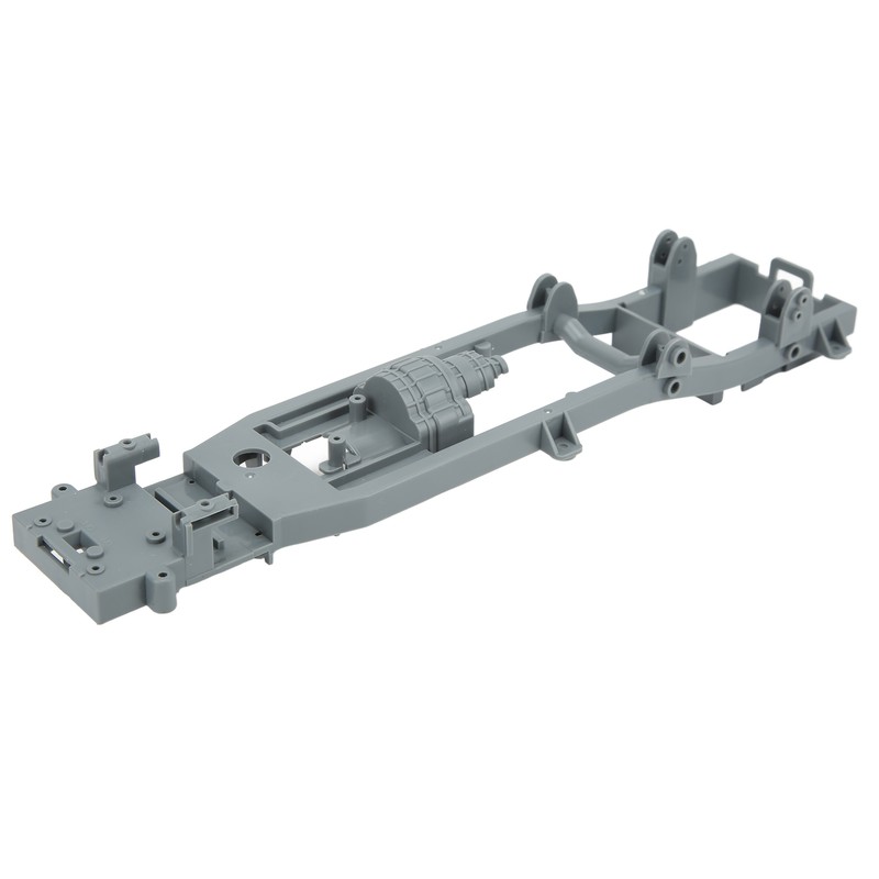 RC Chassis High Strength Plastic Chassis Frame Upgrade Part Replacement