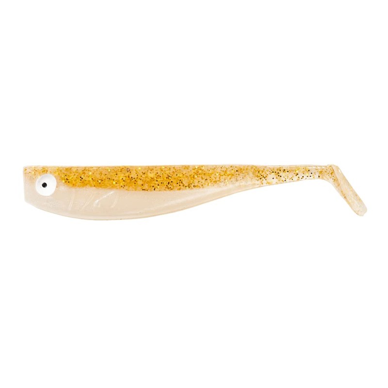 ZANDERKANT - Fishing Lure - Rubber Fish - Junior Kauli
