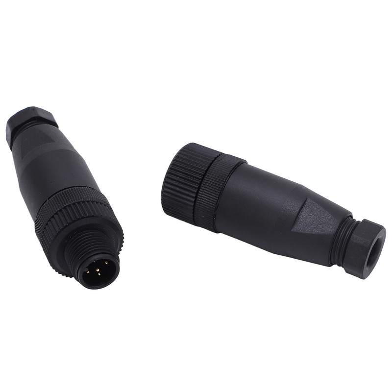 for NMEA 2000 Male Female Terminator M12 5 Core A