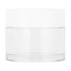 10Pcs 20g Round Empty Container Jar Refillable for Cream Cosmetic