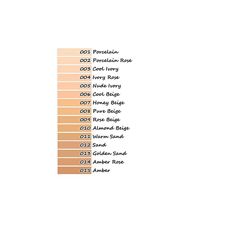 The Skin Care Foundation #009 Rose Beige 1.0 fl oz