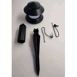 Malibu LX1 Tier Light 4 Watt Landscape Path Light Low Voltage Replacement NOS