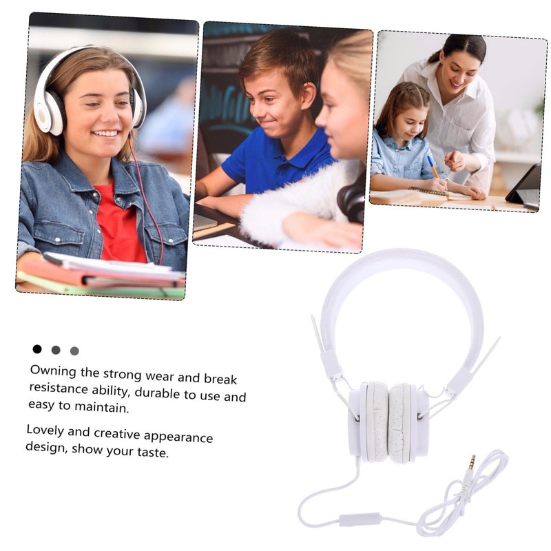 TEHAUX Wired Over Head Gaming Headset with Microphone Ergonomic Design