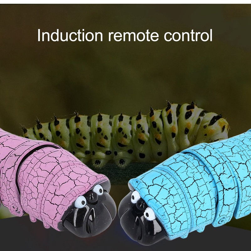 Remote Control Bug Toy Realistic Bug Moving Smart Sensing Simulation