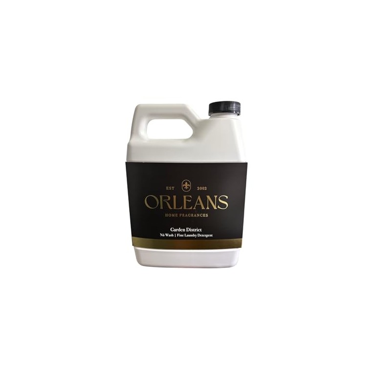 Orleans Home Fragrances 32 oz Nu Wash - NEW Garden