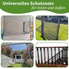 BERADNET Safety Net for Children, Cat Net for Balcony, Polyester