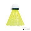 Talbot-Torro Badminton Shuttlecock Tech 450, yellow/green