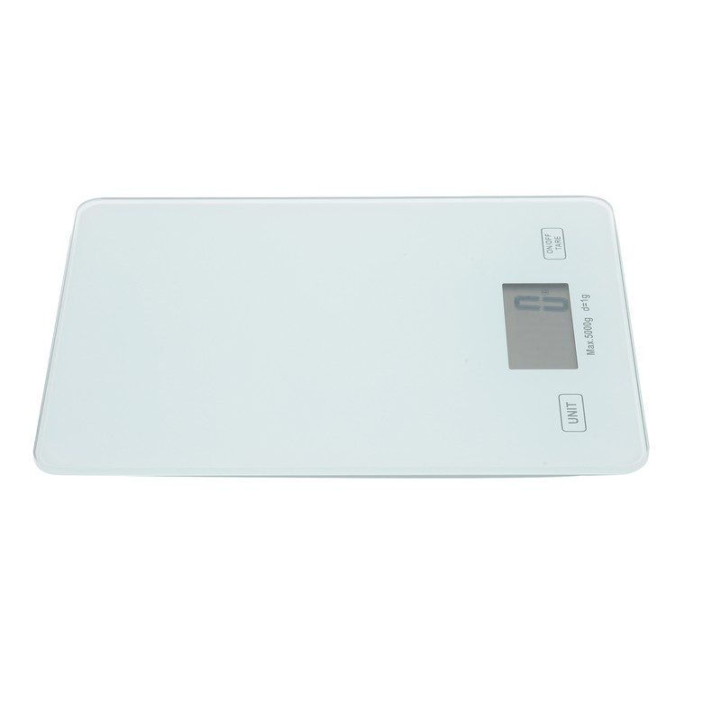 Electronic Scale Portable Digital Food Scale Waterproof Gram Scale for