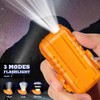 LcFun Electric Lighter, USB C Rechargeable Lighter, 360°Flexible Neck Arc