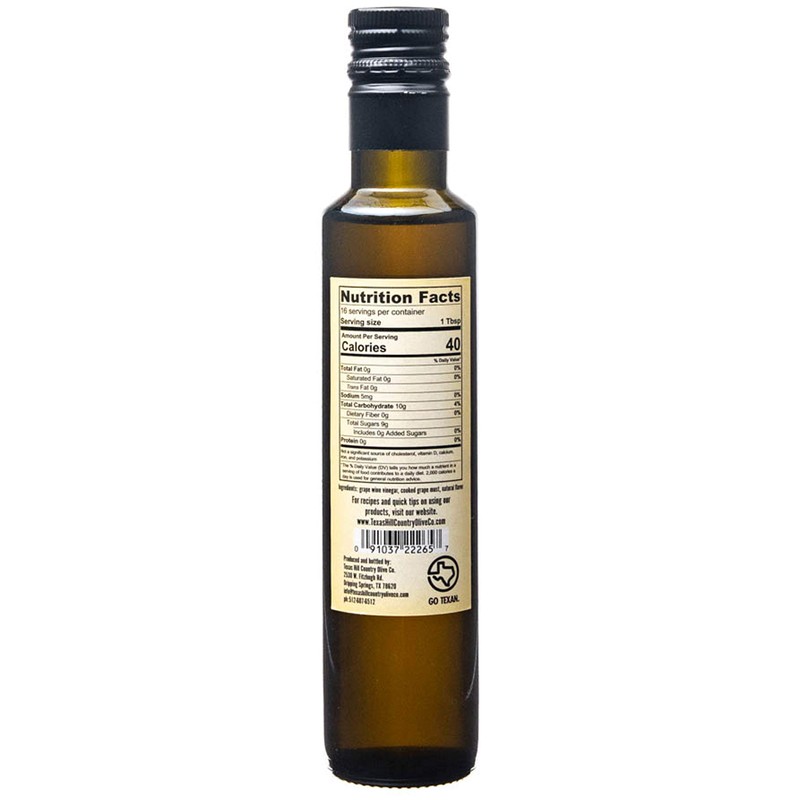 Pineapple Balsamic Vinegar - Gourmet Barrel Aged Infused Balsamic Vinegar