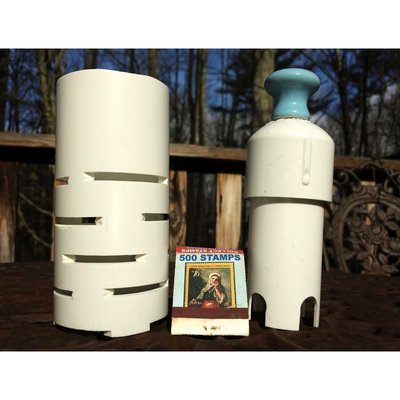 Aquaponics Auto Bell Siphon Kit 4 1/2" Media or Smaller