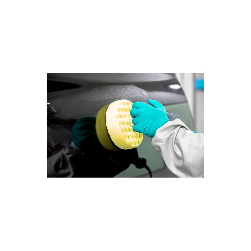 3M Perfect-It Foam Compounding Pad, 33284, 6 in, 1 Pad,