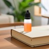 ZEONHEI 200 Pcs 10ml Dropper Bottles, Plastic Empty Dropper Bottles