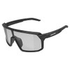 Cratoni Unisex - Adult Skyvision Cycling Goggles, Black, One Size