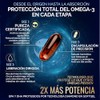 Omega Diamond Forte 2000mg Aceite Anchoa Salvaje Máxima Pureza Diamante