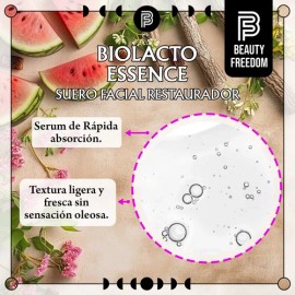 Sérum Ácido Lactobiónico Anti-envejecimiento Quita Poro 35ml Todo Tipo De Piel Día/noche