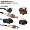O2 Oxygen Sensor Upstream Downstream Fits for Chevy Cruze 2011-2016,