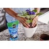 Miracle-Gro Water Storing Crystals, Helps Prevent Over and Underwatering in