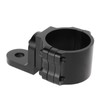 Flag Mount Whip Light Antenna Mounting Bracket Tube Clamp Mount