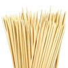 2400 Pieces Premium Bamboo Wooden Toothpicks - 4 Boxes of