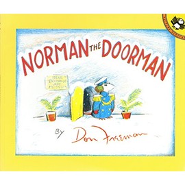 Norman the Doorman (Picture Puffin Books)