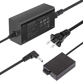 LP-E8 Dummy Battery,ACK-E8 DR-E8 AC Power Adapter Kit for Canon EOS Rebel T3i T2i T5i T4i Kiss X6i Kiss X5 Kiss X4 700D 650D 600D 550D by Tengdaxing