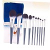 Baluue 10pcs 1 Set Professional Makeup Brushes Makeup Brushes Professional