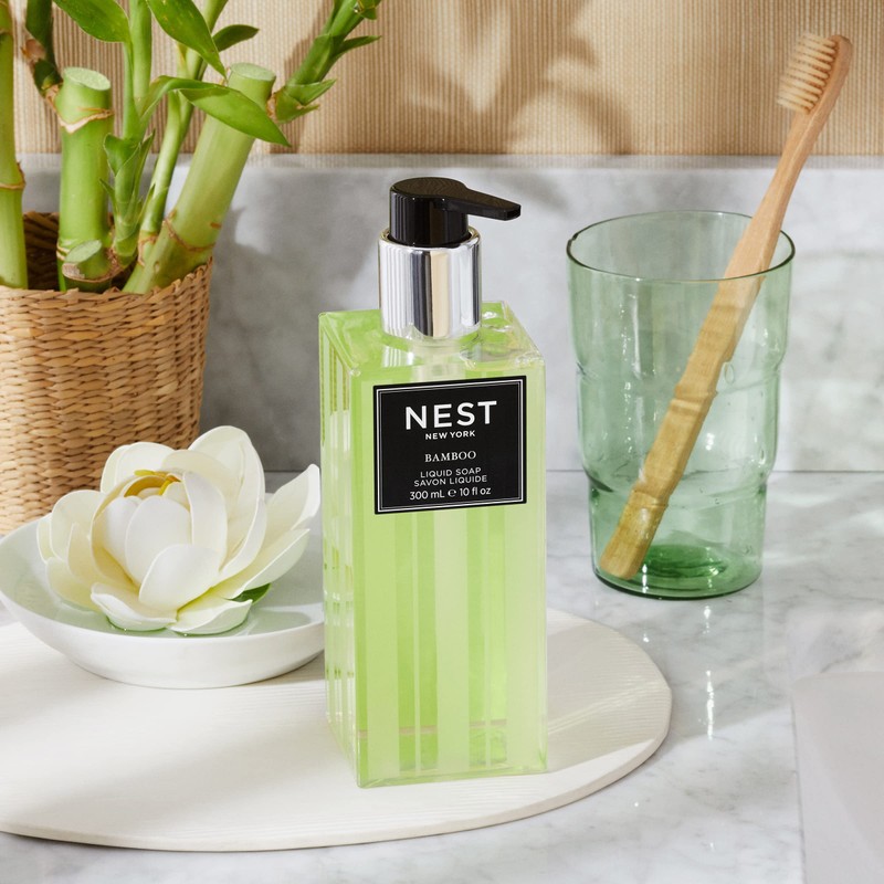 NEST New York Bamboo Liquid Hand Soap