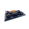 HTLNUZD Bburago 1/24 2023 Nuevo F1 RB18#11Perez Racing compatible con