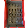 A1 M18 Router Insert for Milwaukee Packout 11-Compartment Organiser 48-22-8430