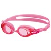 VIEW V722JSA PK Swimming Goggles, Made in Japan, For Elementary