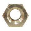 Flowbar Brass Threaded Fitting Bushing GBU-0403-BS 1/2x3/8