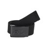 FILA Men's 2-in-1 Military Web Belt One Size Adjustable 1.37"