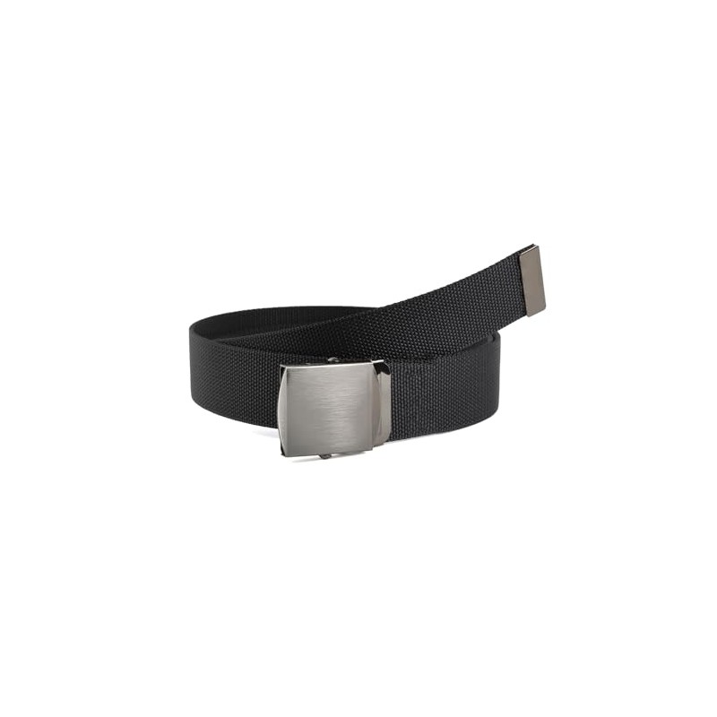 Kajimake 036 Nylon Belt, Roller Buckle, 1.6 inches (40 mm)