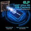 ELP Módulo de cámara USB de 16 MP