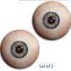 Plastic Waffles Set of 2 Eye Ball #1 Optics Slipmat