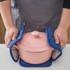 4pcs Hot Pads for Kitchen,Heat-Resistant Pot Holder Set Durable Kitchen