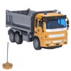 RC Dump Truck Simulation Crash Proof Safe Stable Multifunctional RC