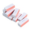 FRCOLOR Sets Professional Nail Buffer Kit Piece Sponge Nail Files