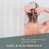 No Hook PEVA Shower Curtain or Liner - 8G Heavy