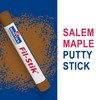Mohawk Fil-Stik Wax Putty Stick, Salem Maple, ‎M231-0406, 1 Count