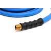 BluBird Lightest, Strongest, Most Flexible Rubber Air Hose (1/2" x