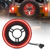 SUPAREE Spare Tire Brake Light Fit for Jeep Wrangler 2007-2017