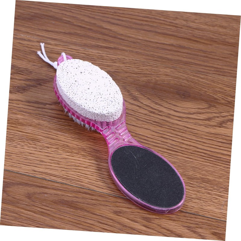Healeved Double Sided Exfoliating Foot File Callus Remover and Dead