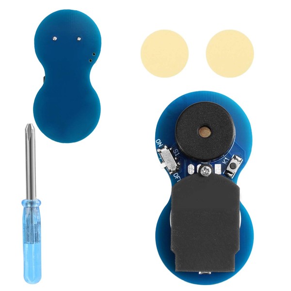 Prank Cricket Noise Maker, Figure 8 Appearance Cricket Noise Generator