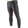 Zett BP400LP Baseball Pro Status Stretch Long Tights, Black (1900)