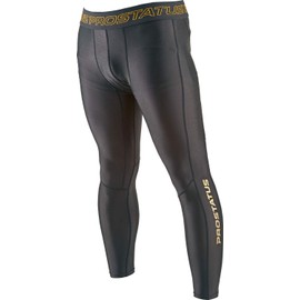 Zett BP400LP Baseball Pro Status Stretch Long Tights, Black (1900)