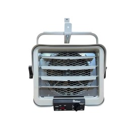 Dr Infrared Heater DR-966 240V Garage Commercial Heater 3000/6000W, Hardwired