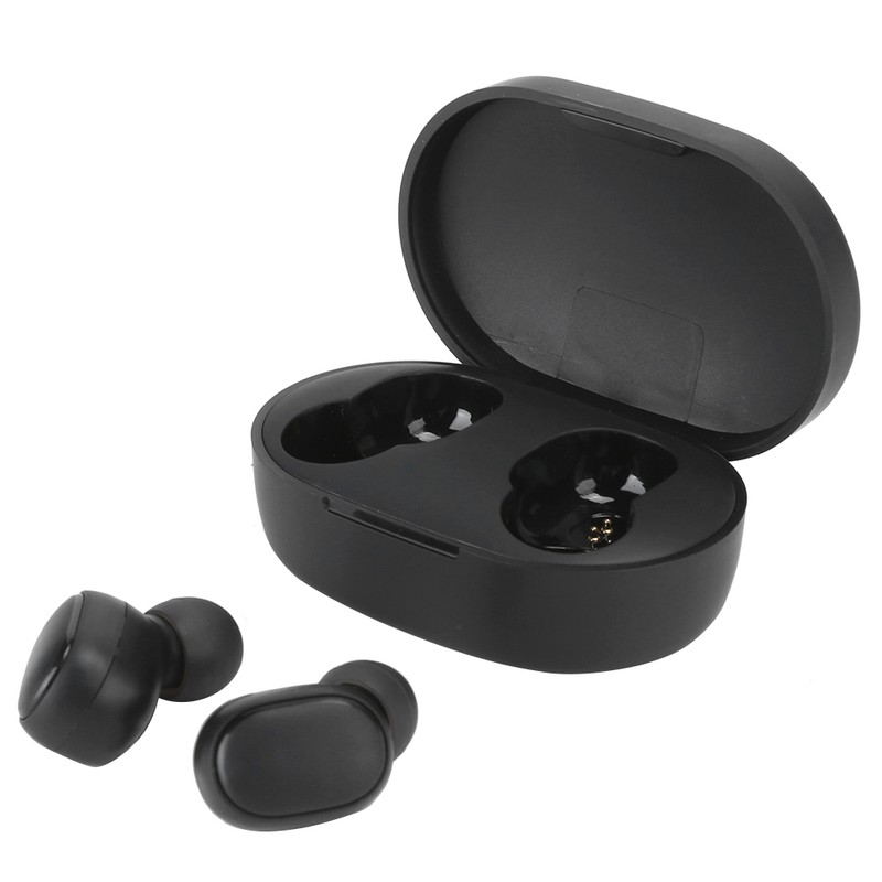 True Wireless Earbuds Basic Mini Earphones Bluetooth English Version Fit