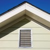 GAF Master Flow - 18" x 24" Aluminum Wall Louver